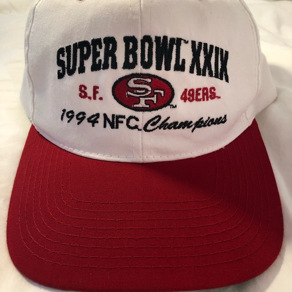 old school 49ers hat
